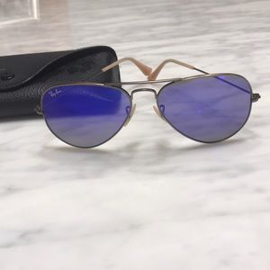 Rayban aviator sunglasses